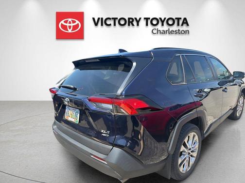 Blueprint 2021 Toyota RAV4 XLE Premium