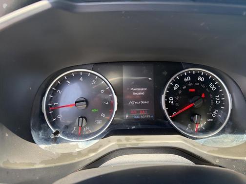 Blueprint 2021 Toyota RAV4 XLE Premium