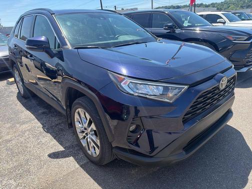 Blueprint 2021 Toyota RAV4 XLE Premium