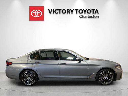 2023 BMW 540 i xDrive