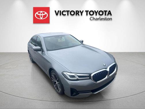 2023 BMW 540 i xDrive