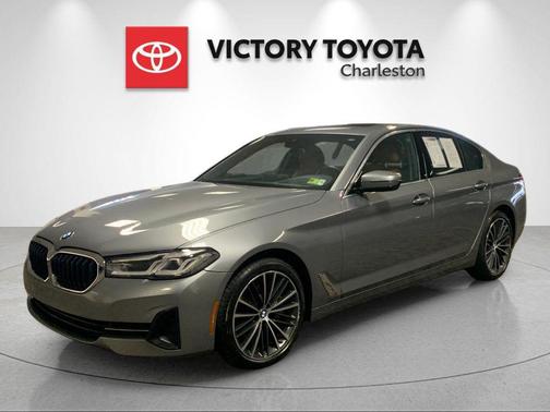 2023 BMW 540 i xDrive