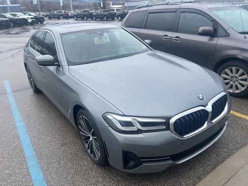 2023 BMW 540 i xDrive