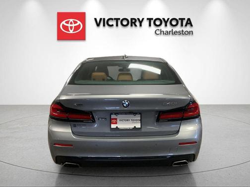 2023 BMW 540 i xDrive