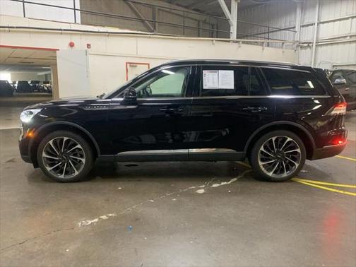 2020 Lincoln Aviator Reserve AWD