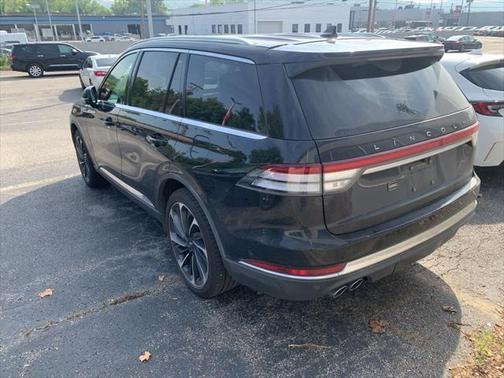 2020 Lincoln Aviator Reserve AWD