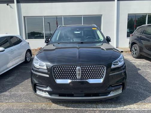 2020 Lincoln Aviator Reserve AWD