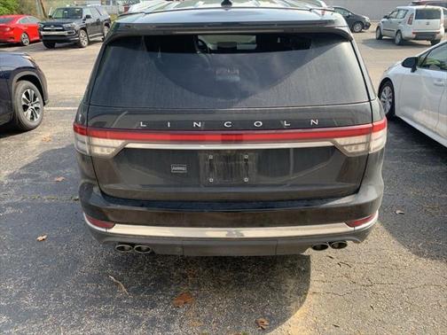 2020 Lincoln Aviator Reserve AWD