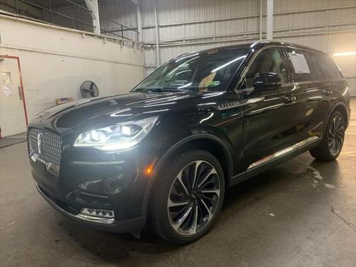 2020 Lincoln Aviator Reserve AWD