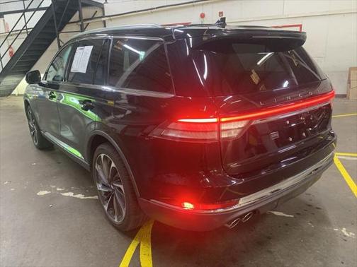 2020 Lincoln Aviator Reserve AWD