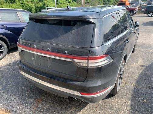 2020 Lincoln Aviator Reserve AWD