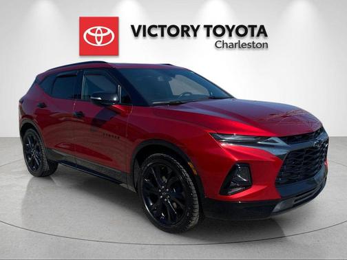 2022 Chevrolet Blazer RS