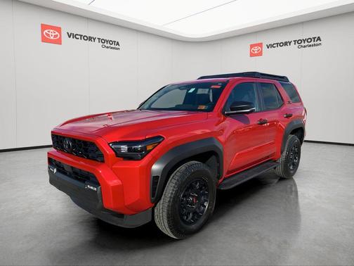 2025 Toyota 4Runner TRD Off Road Premium