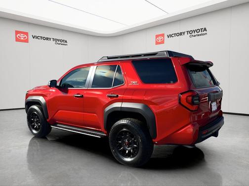 2025 Toyota 4Runner TRD Off Road Premium