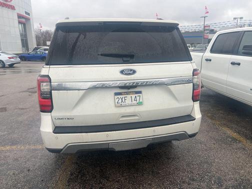 2020 Ford Expedition Max Limited