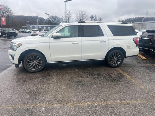 2020 Ford Expedition Max Limited