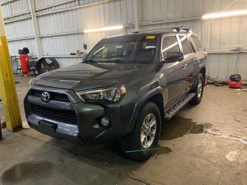 2017 Toyota 4Runner SR5 Premium