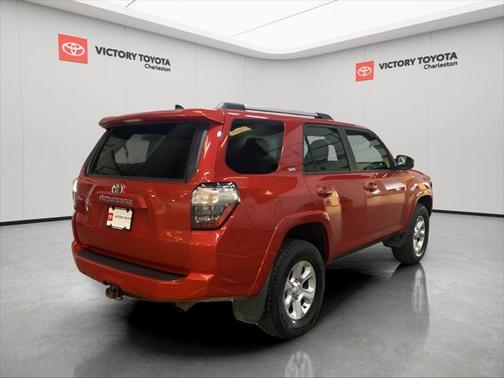 2023 Toyota 4Runner SR5