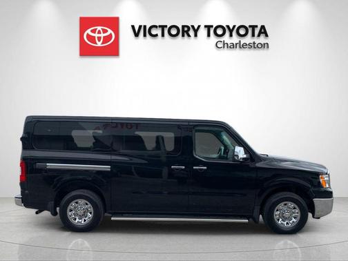 2019 Nissan NV Passenger NV3500 HD S V6