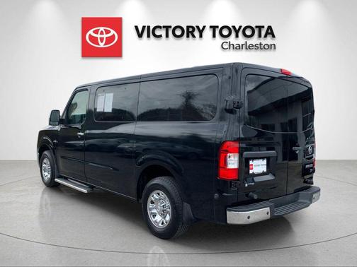 2019 Nissan NV Passenger NV3500 HD S V6