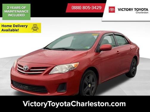 2013 Toyota Corolla LE