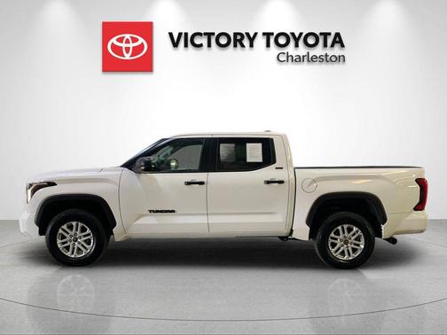 Ice Cap 2024 Toyota Tundra SR5