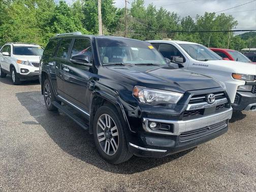 2022 Toyota 4Runner Limited