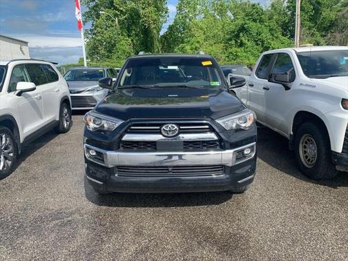 2022 Toyota 4Runner Limited