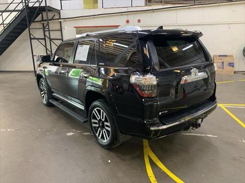 2022 Toyota 4Runner Limited