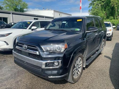 2022 Toyota 4Runner Limited