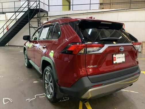 2022 Toyota RAV4 Hybrid Limited