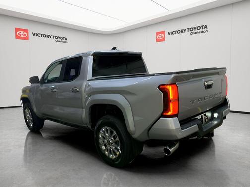 2025 Toyota Tacoma Limited