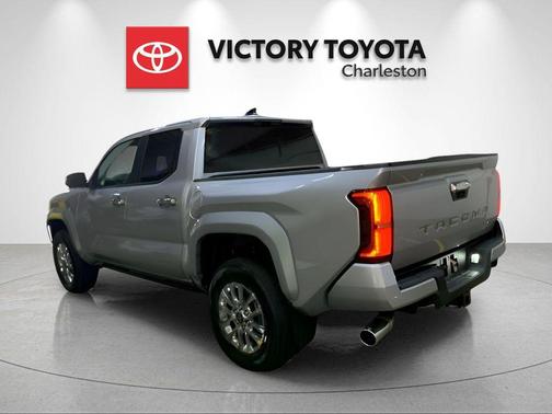 2025 Toyota Tacoma Limited