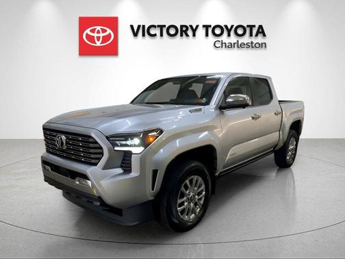 2025 Toyota Tacoma Limited