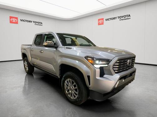 2025 Toyota Tacoma Limited