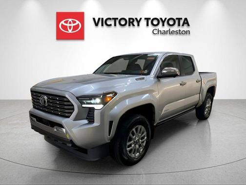 2025 Toyota Tacoma Limited