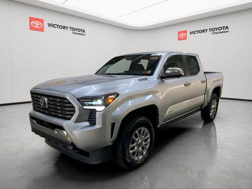 2025 Toyota Tacoma Limited