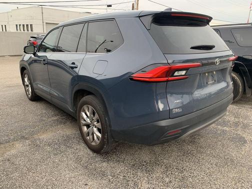 2024 Toyota Grand Highlander Limited