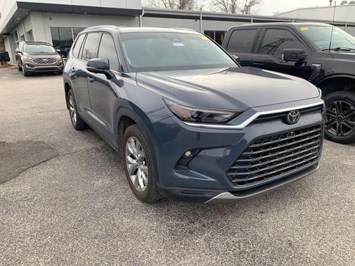 2024 Toyota Grand Highlander Limited