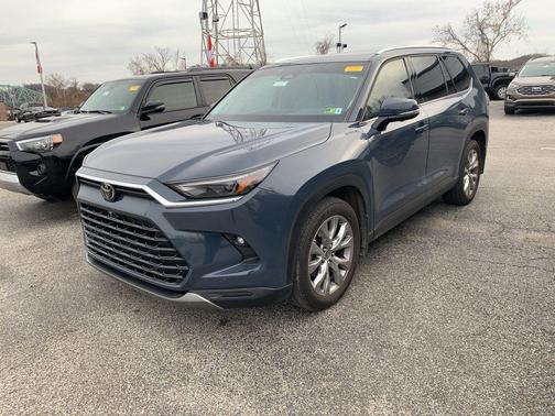 2024 Toyota Grand Highlander Limited