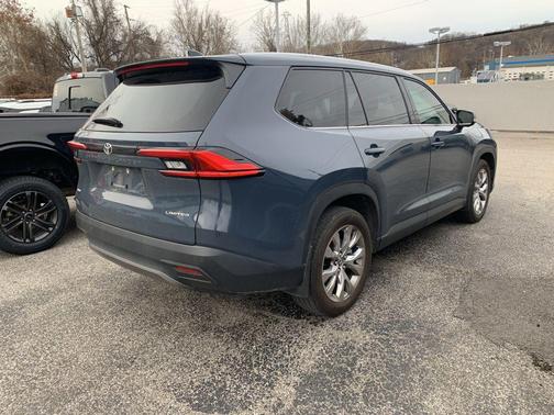 2024 Toyota Grand Highlander Limited