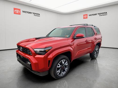 2025 Toyota 4Runner TRD Sport