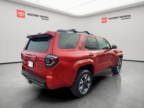 2025 Toyota 4Runner TRD Sport