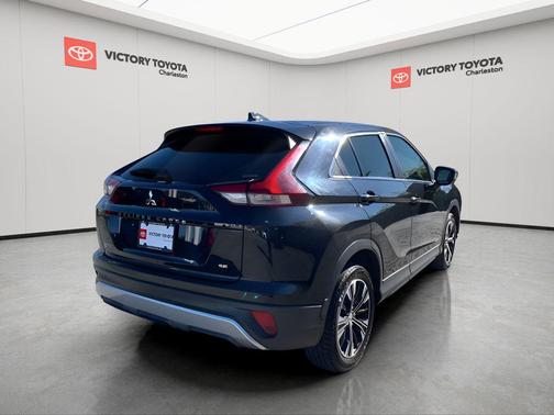 2022 Mitsubishi Eclipse Cross SE