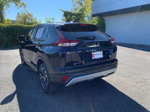 2022 Mitsubishi Eclipse Cross SE
