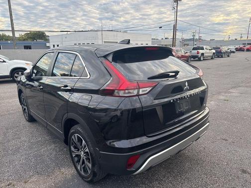 2022 Mitsubishi Eclipse Cross SE