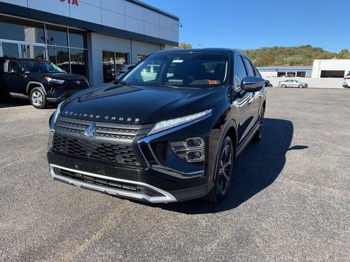 2022 Mitsubishi Eclipse Cross SE