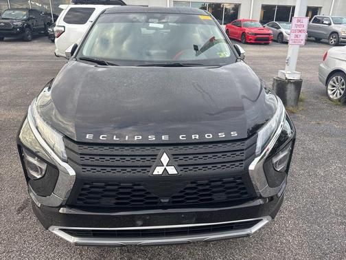 2022 Mitsubishi Eclipse Cross SE