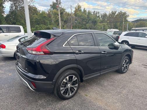 2022 Mitsubishi Eclipse Cross SE