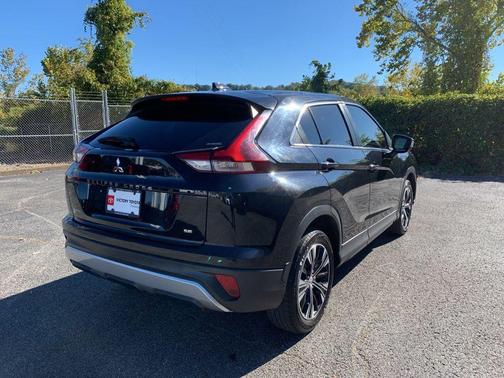 2022 Mitsubishi Eclipse Cross SE